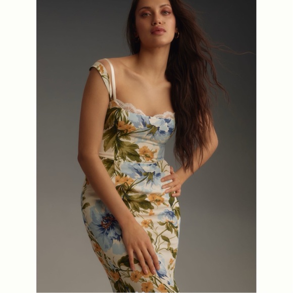 ❌Sold - Reformation Irisa Dress - Picture 4 of 16